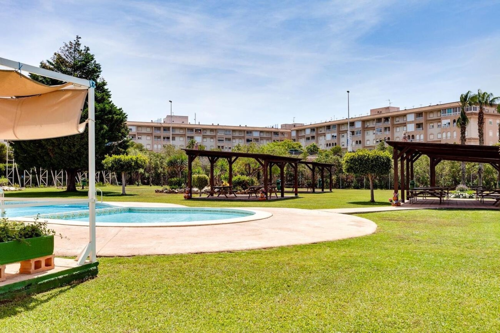 Wiederverkauf - Wohnung / Apartment -
Torrevieja - Parque de las Naciones
