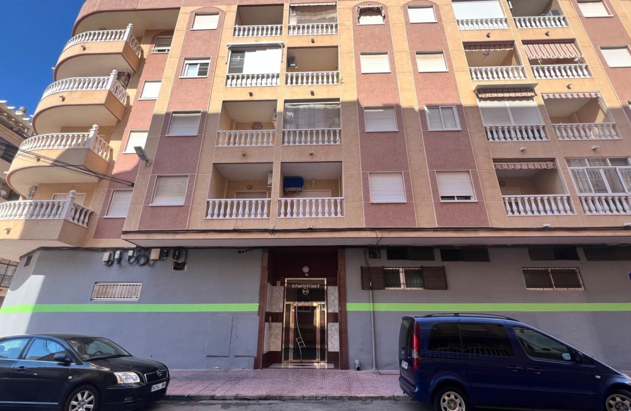 Wiederverkauf - Wohnung / Apartment -
Torrevieja - Parque de las Naciones