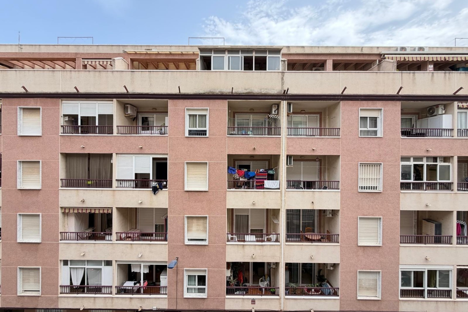 Wiederverkauf - Wohnung / Apartment -
Torrevieja - Parque de las Naciones
