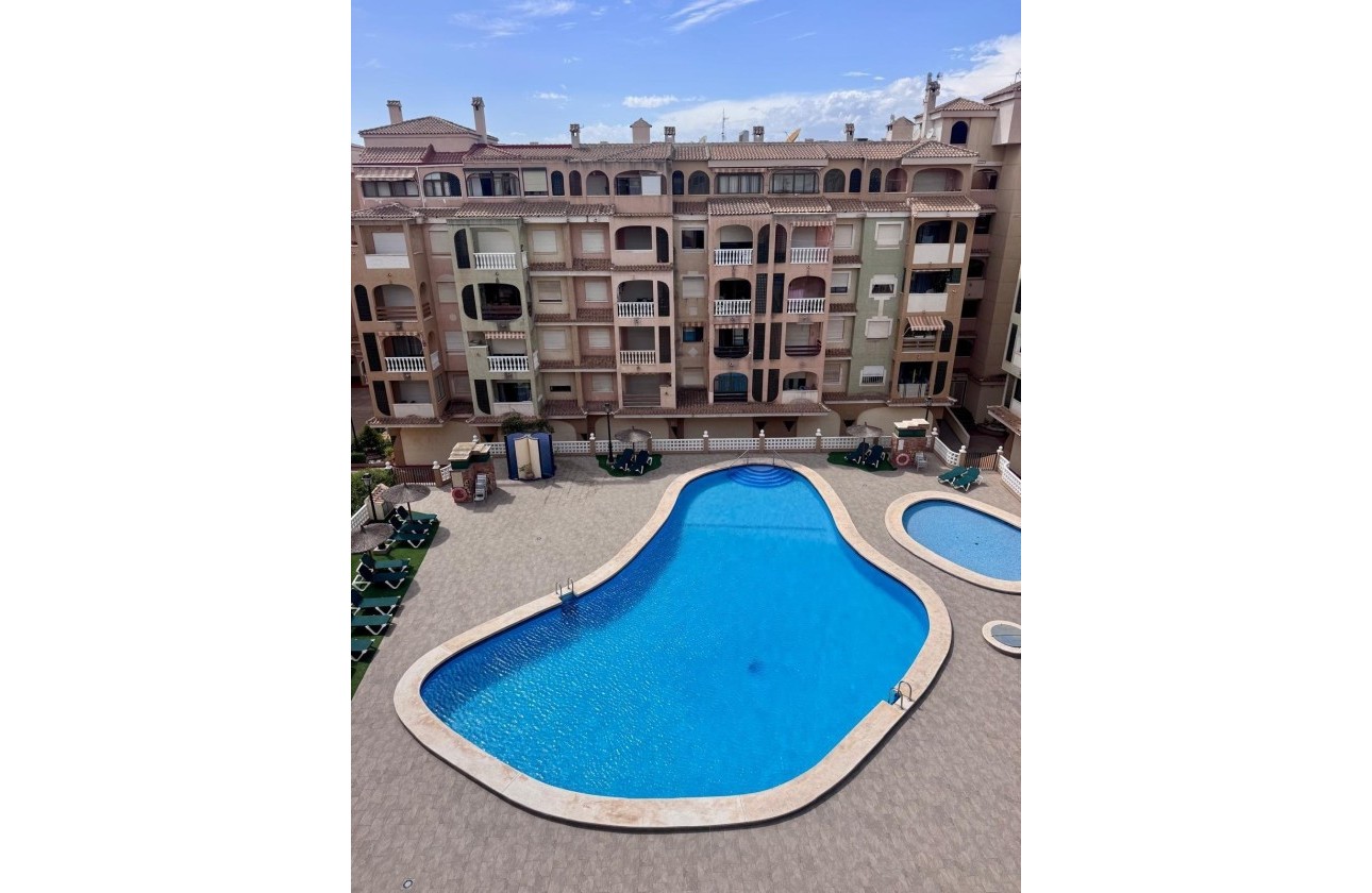 Wiederverkauf - Wohnung / Apartment -
Torrevieja - Parque de las Naciones