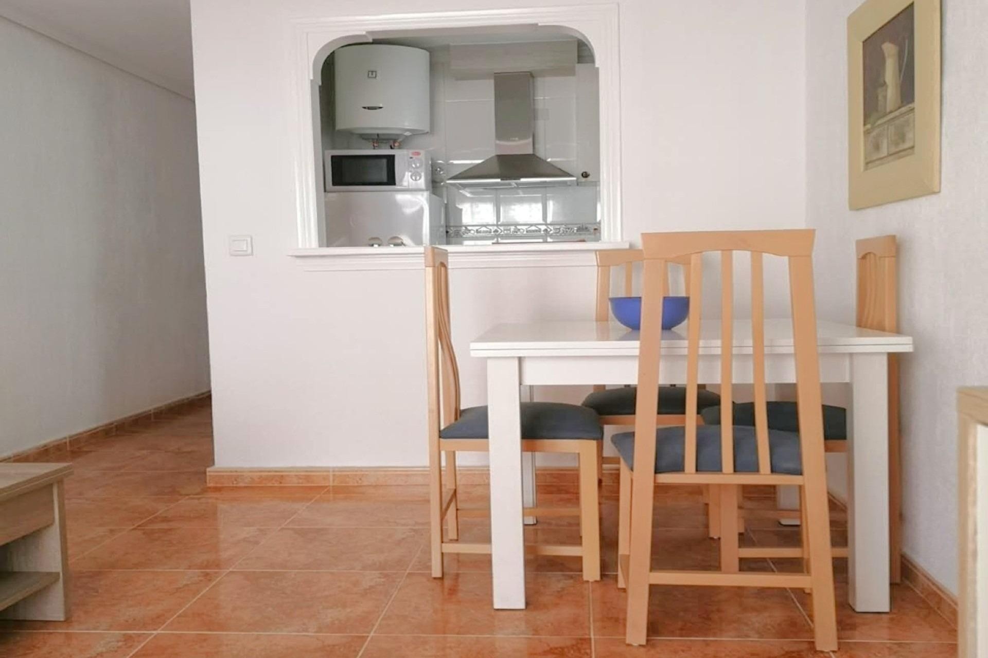Wiederverkauf - Wohnung / Apartment -
Torrevieja - Parque de las Naciones