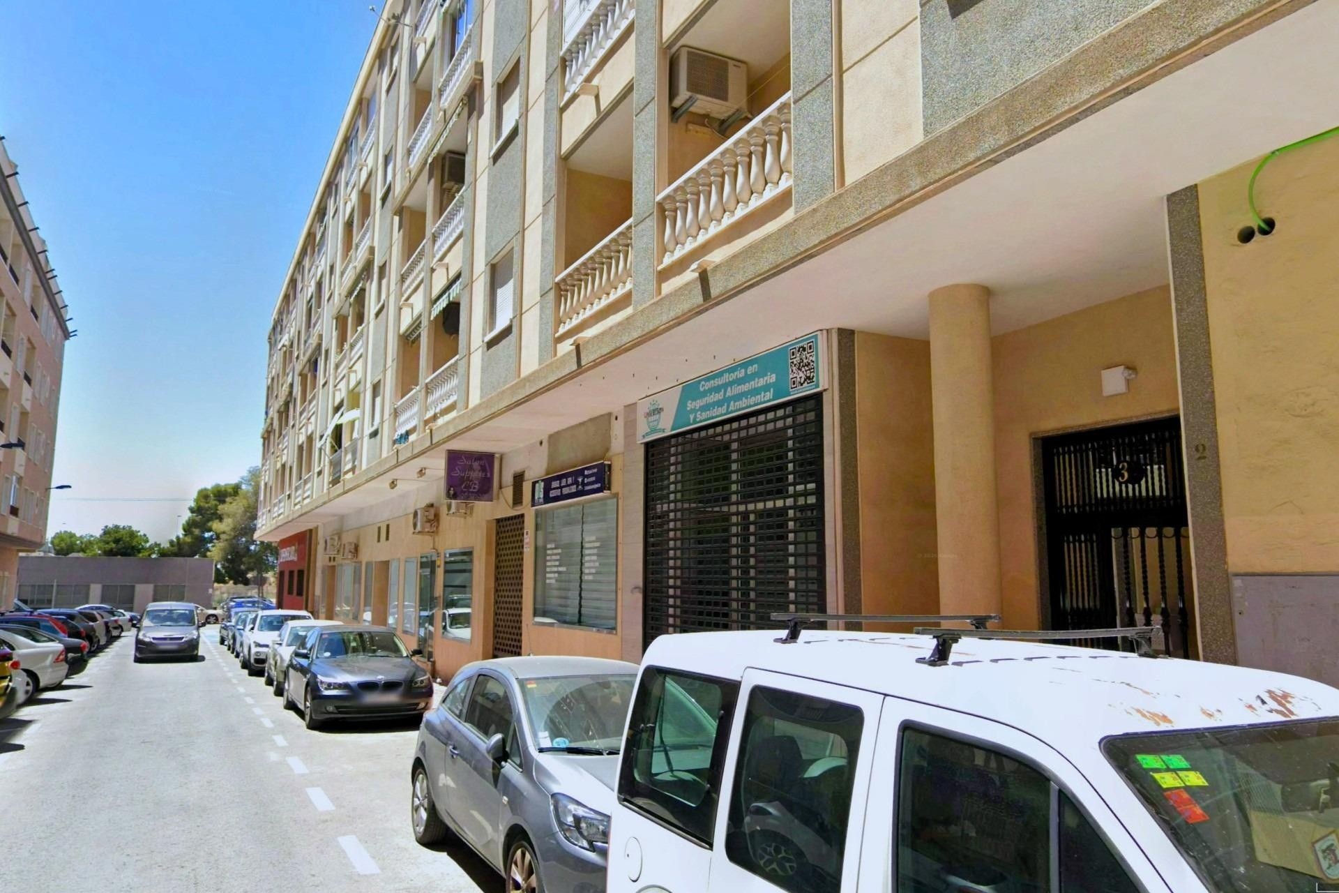 Wiederverkauf - Wohnung / Apartment -
Torrevieja - Parque de las Naciones