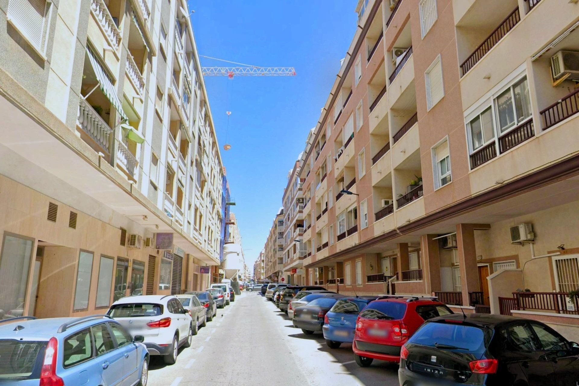 Wiederverkauf - Wohnung / Apartment -
Torrevieja - Parque de las Naciones