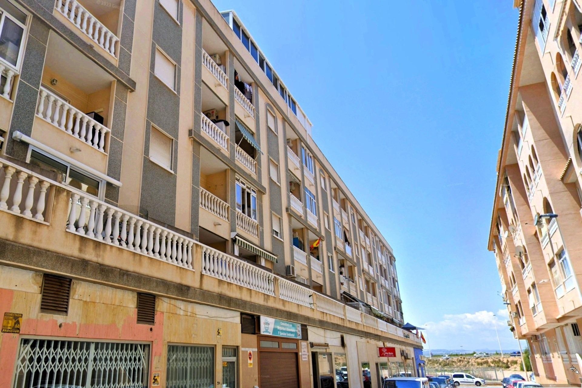 Wiederverkauf - Wohnung / Apartment -
Torrevieja - Parque de las Naciones