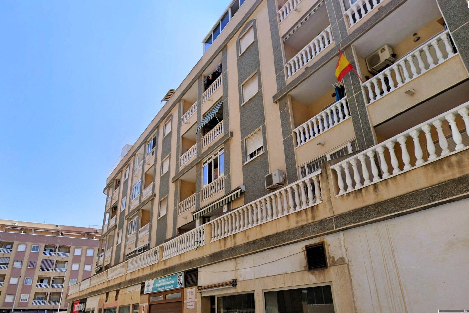 Wiederverkauf - Wohnung / Apartment -
Torrevieja - Parque de las Naciones