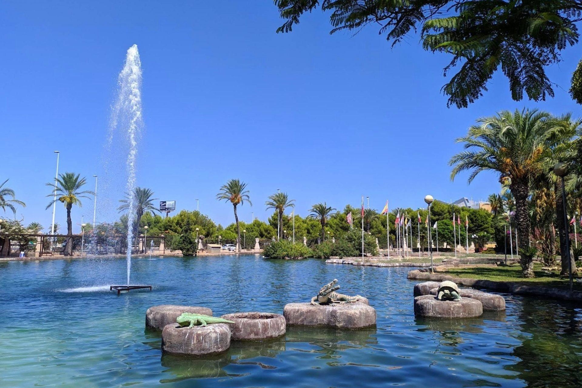 Wiederverkauf - Wohnung / Apartment -
Torrevieja - Parque de las Naciones