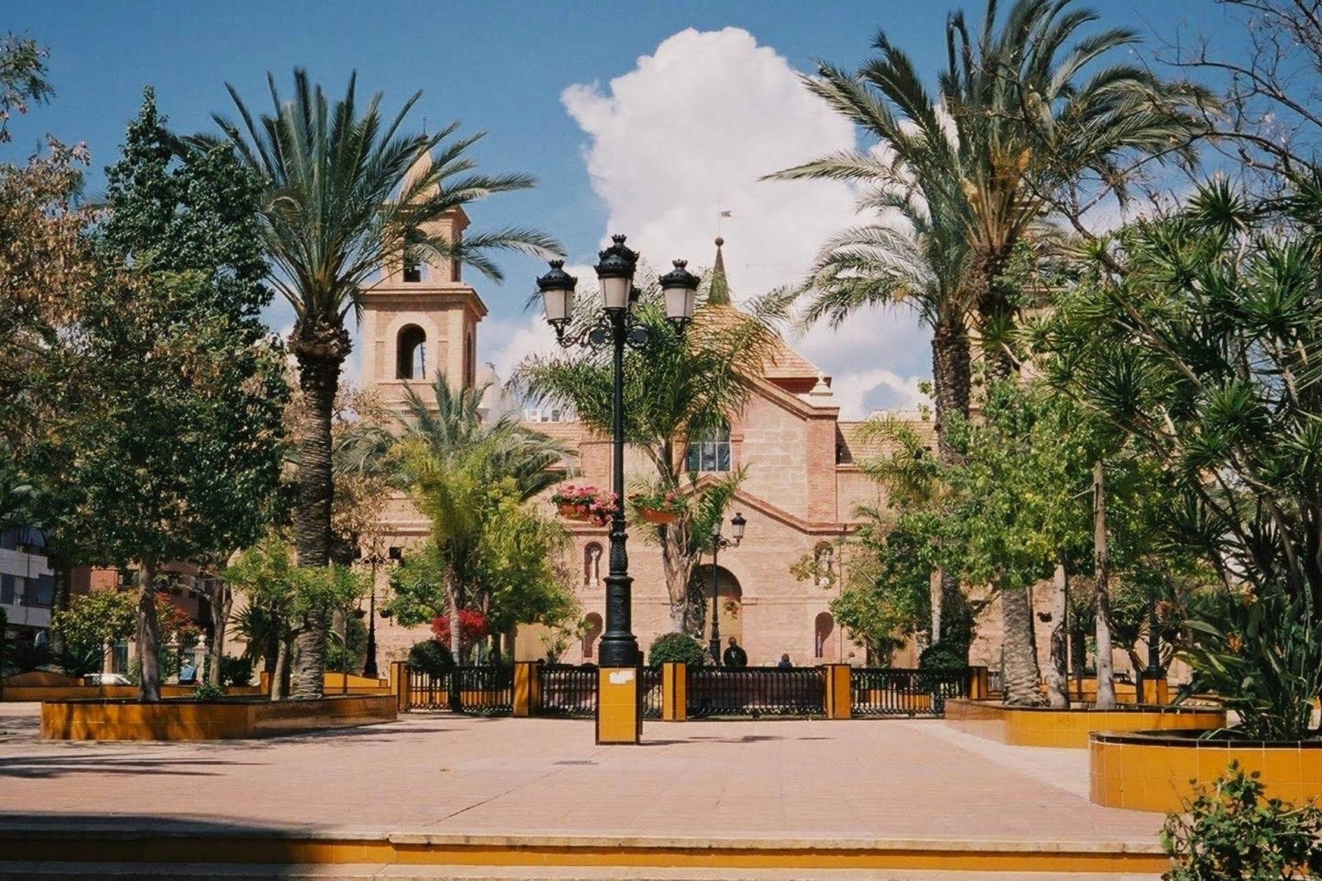 Wiederverkauf - Wohnung / Apartment -
Torrevieja - Parque de las Naciones