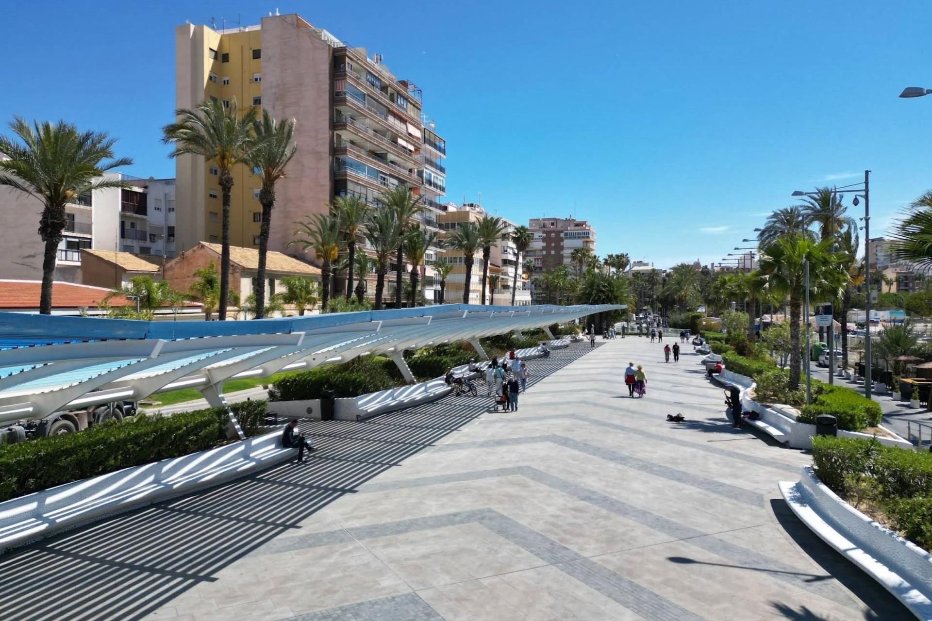 Wiederverkauf - Wohnung / Apartment -
Torrevieja - Parque de las Naciones