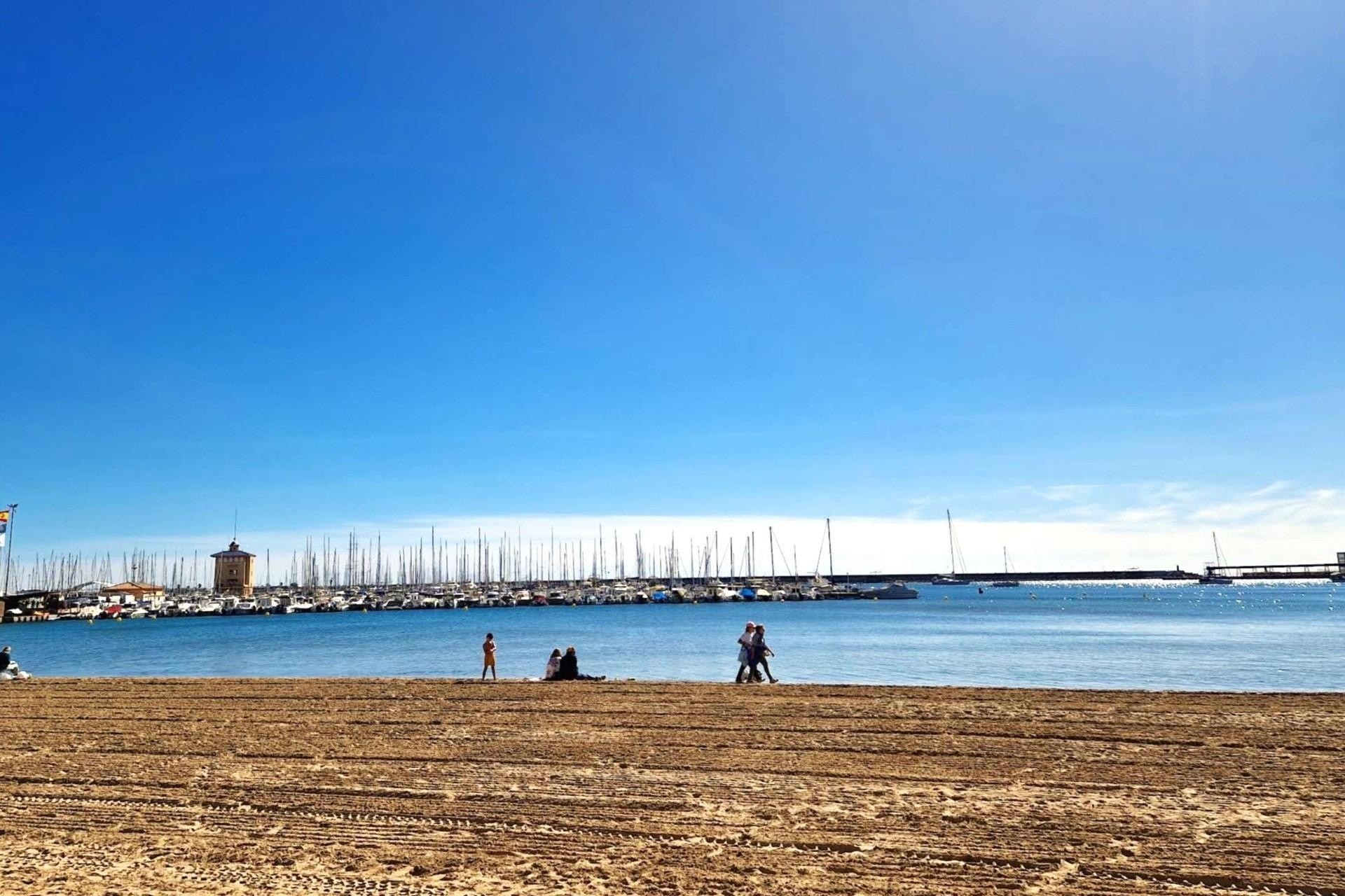 Wiederverkauf - Wohnung / Apartment -
Torrevieja - Parque de las Naciones
