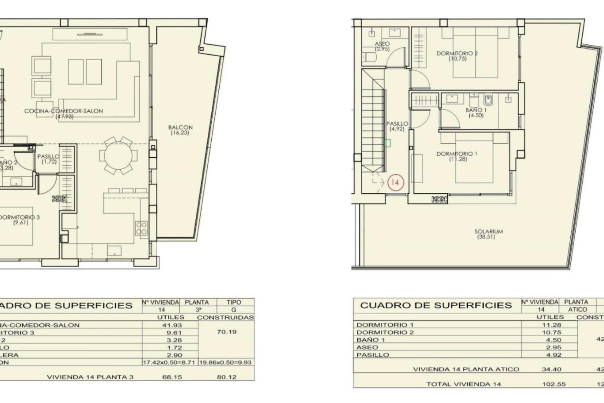 Wiederverkauf - Wohnung / Apartment -
Torrevieja - Paseo Maritimo