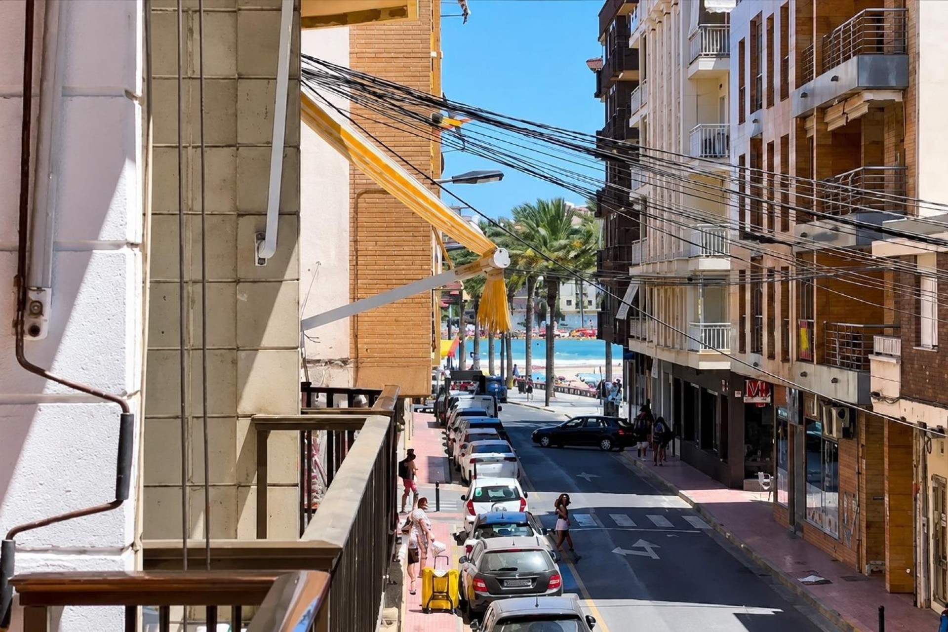 Wiederverkauf - Wohnung / Apartment -
Torrevieja - Paseo Maritimo