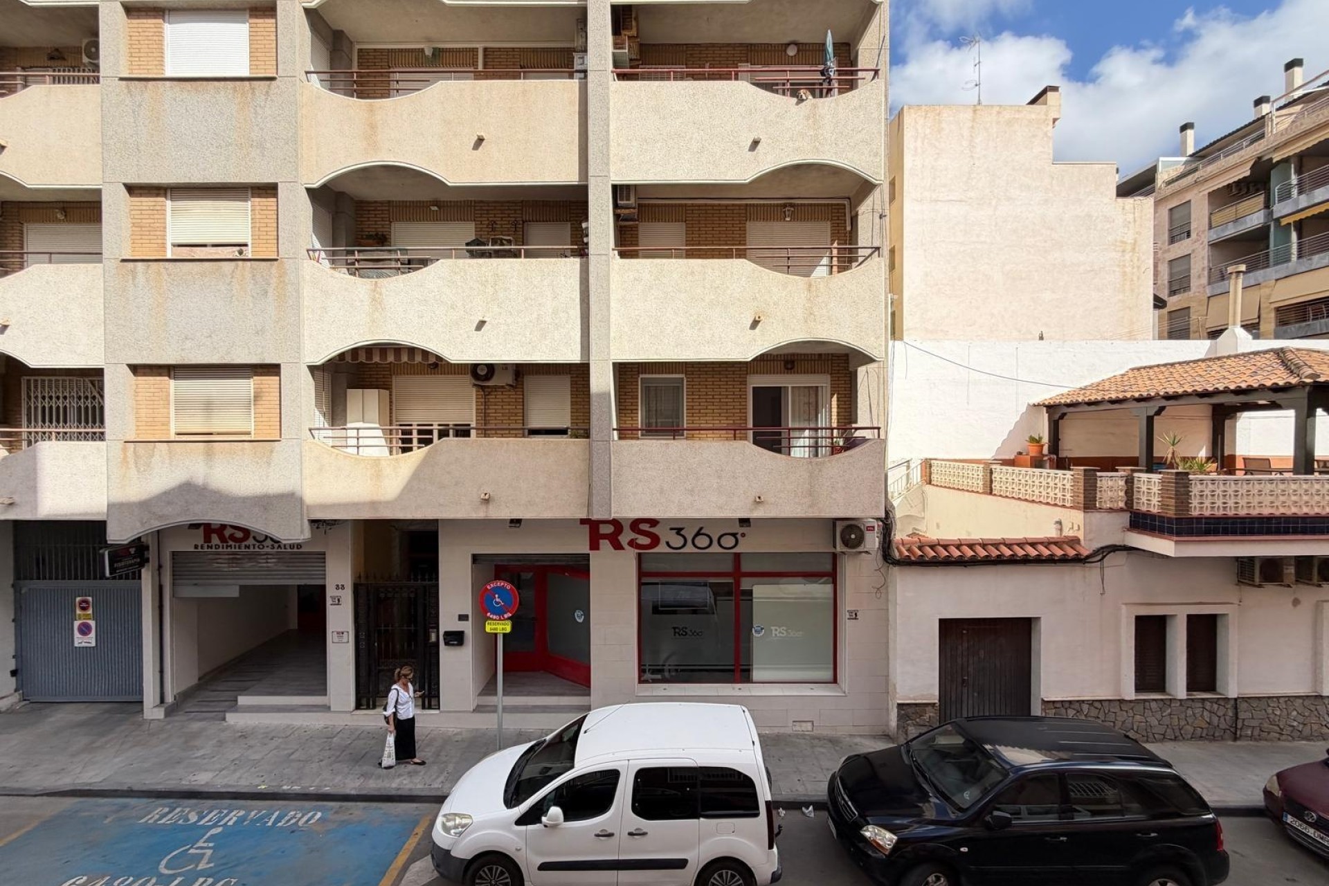 Wiederverkauf - Wohnung / Apartment -
Torrevieja - Paseo Maritimo