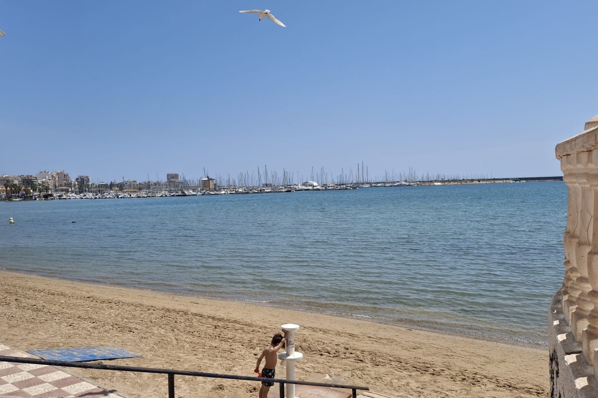 Wiederverkauf - Wohnung / Apartment -
Torrevieja - Playa Acequion