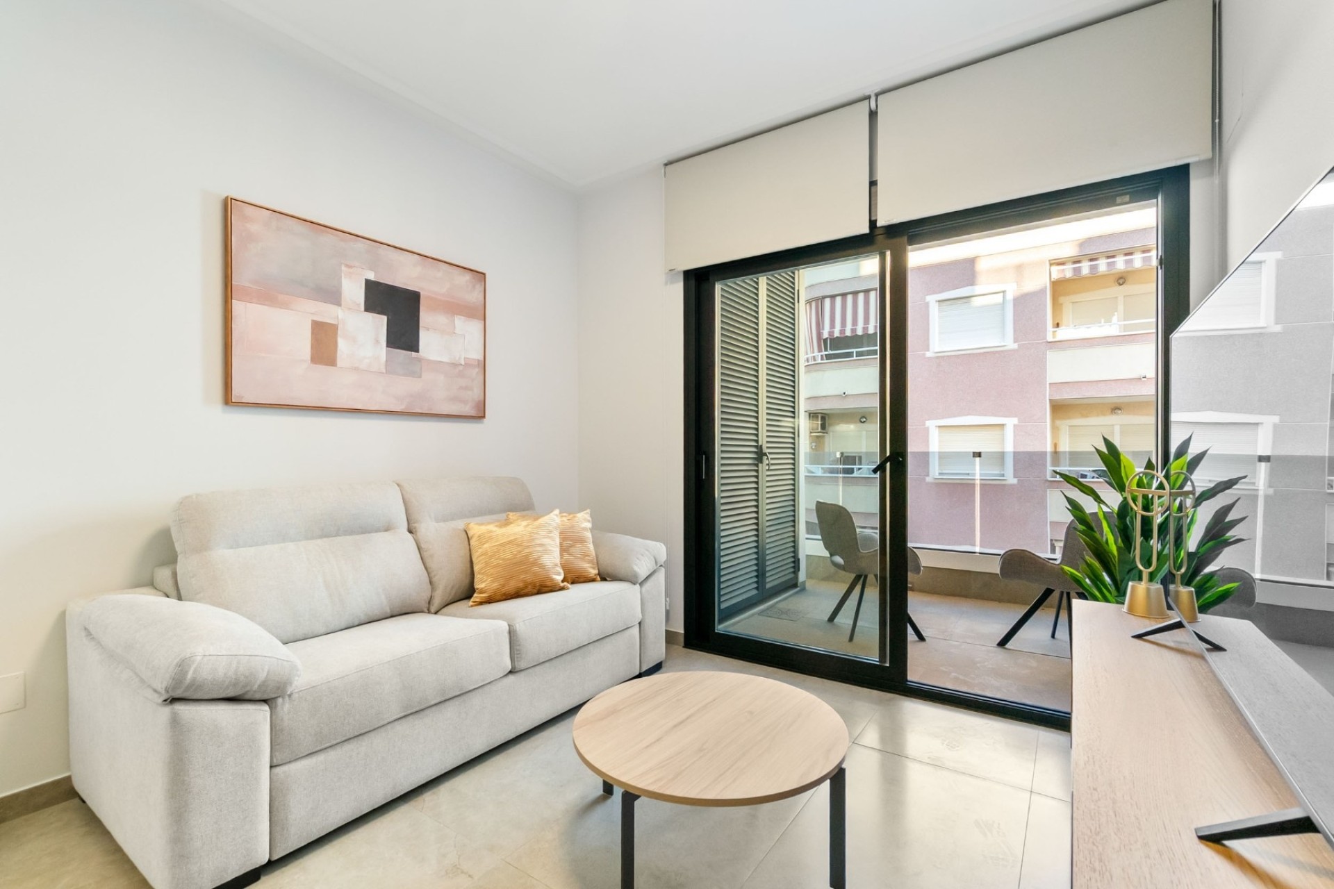 Wiederverkauf - Wohnung / Apartment -
Torrevieja - Playa de El Cura
