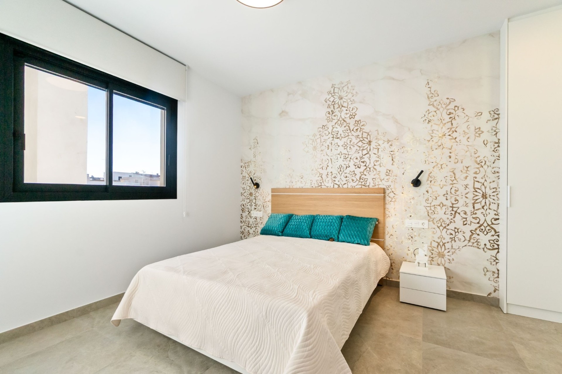 Wiederverkauf - Wohnung / Apartment -
Torrevieja - Playa de El Cura