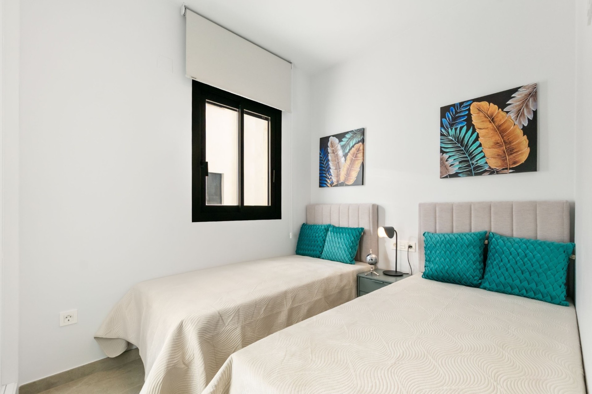 Wiederverkauf - Wohnung / Apartment -
Torrevieja - Playa de El Cura