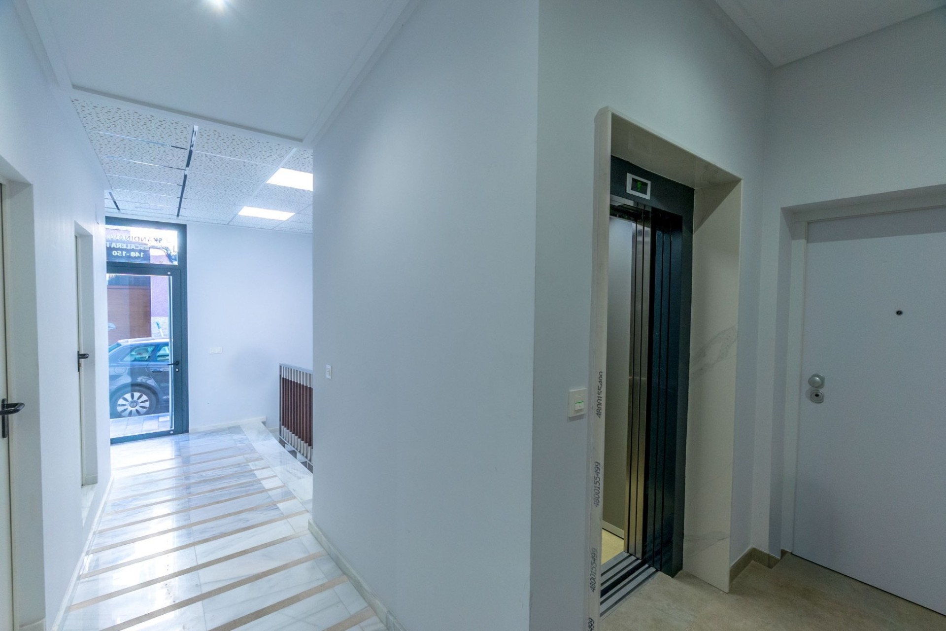 Wiederverkauf - Wohnung / Apartment -
Torrevieja - Playa de El Cura