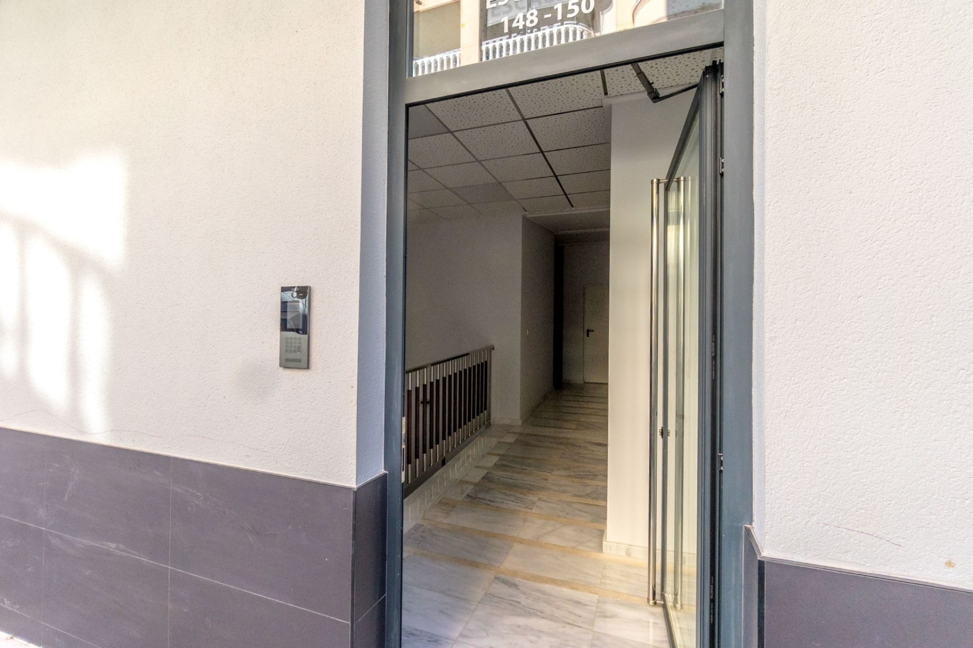 Wiederverkauf - Wohnung / Apartment -
Torrevieja - Playa de El Cura
