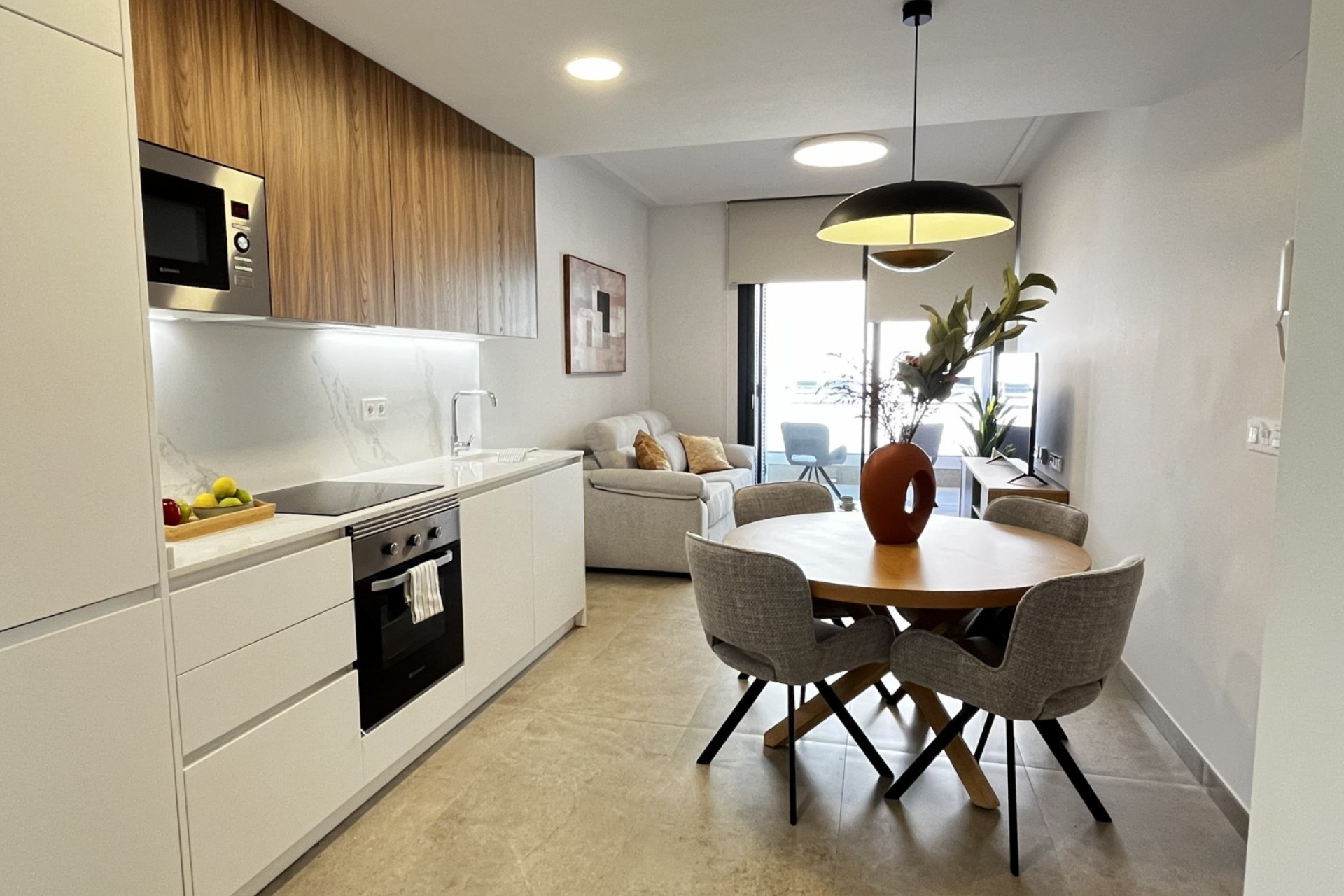 Wiederverkauf - Wohnung / Apartment -
Torrevieja - Playa de El Cura