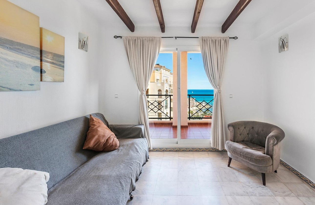 Wiederverkauf - Wohnung / Apartment -
Torrevieja - Playa de los Locos