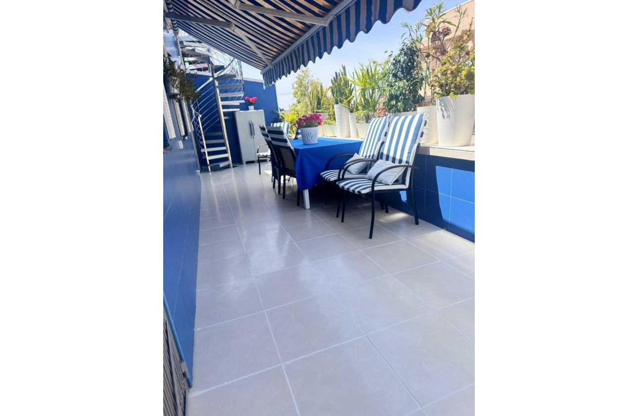 Wiederverkauf - Wohnung / Apartment -
Torrevieja - Playa de los Locos