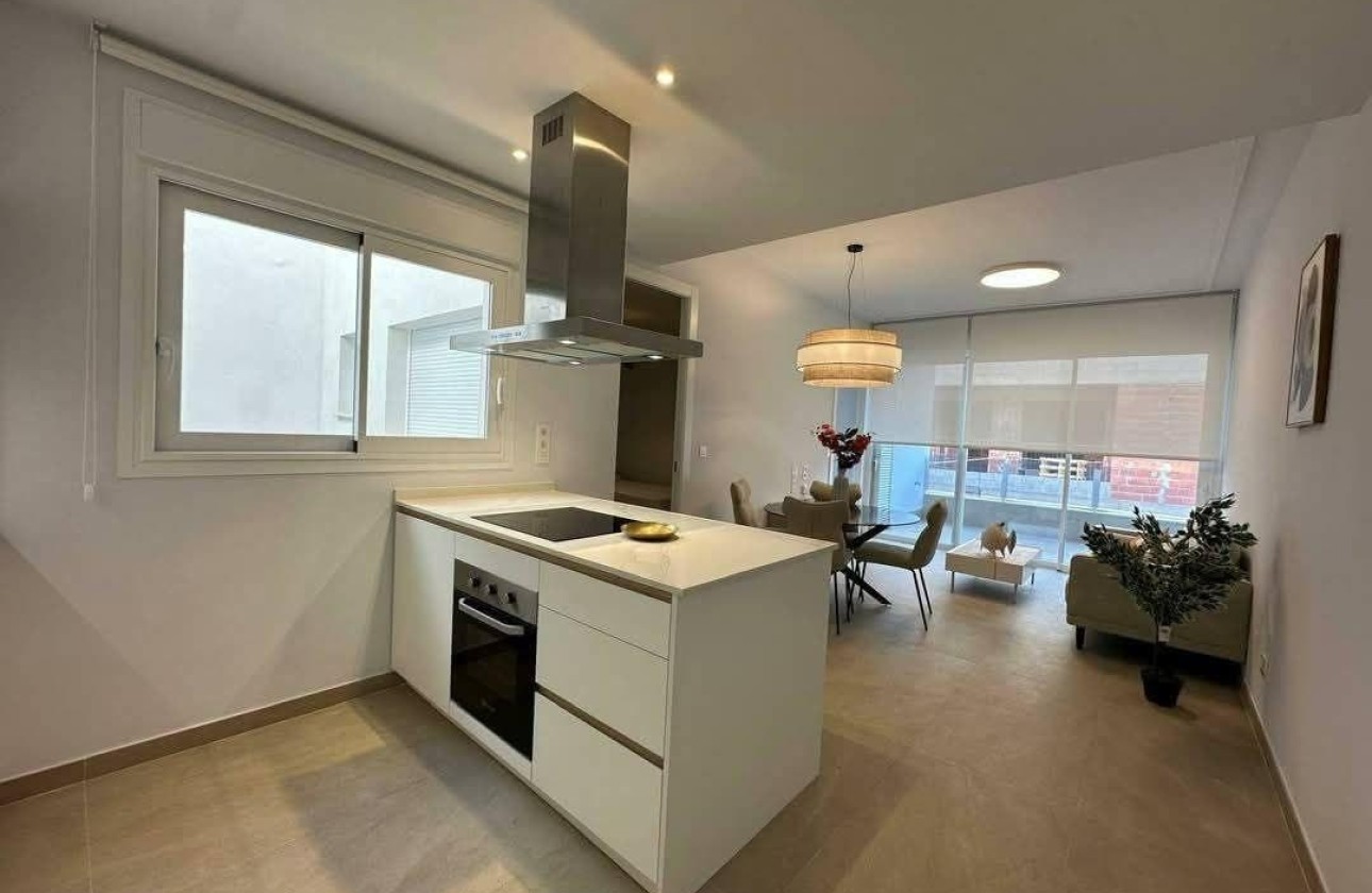 Wiederverkauf - Wohnung / Apartment -
Torrevieja - Playa de los Locos