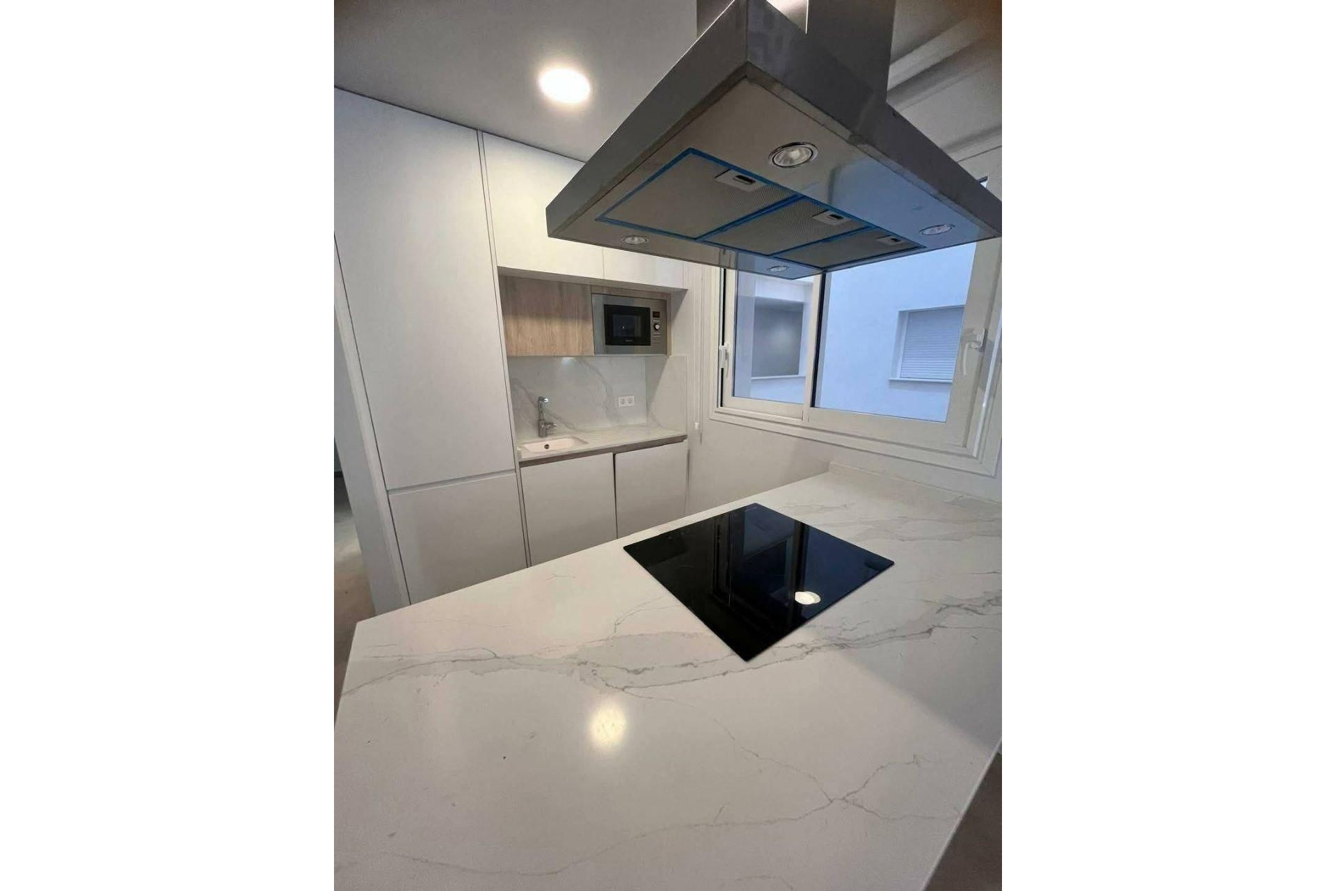 Wiederverkauf - Wohnung / Apartment -
Torrevieja - Playa de los Locos
