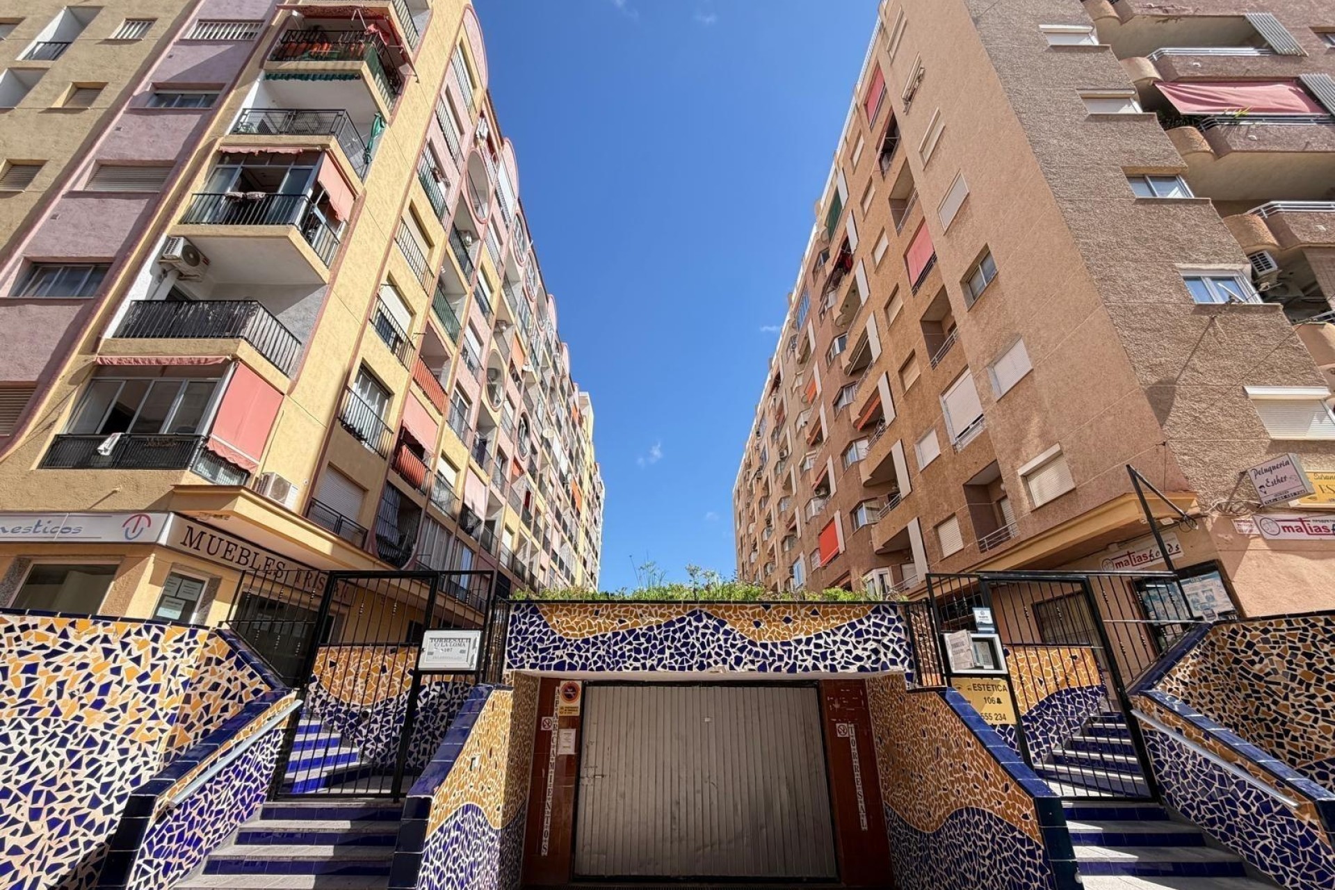 Wiederverkauf - Wohnung / Apartment -
Torrevieja - Playa de los Locos