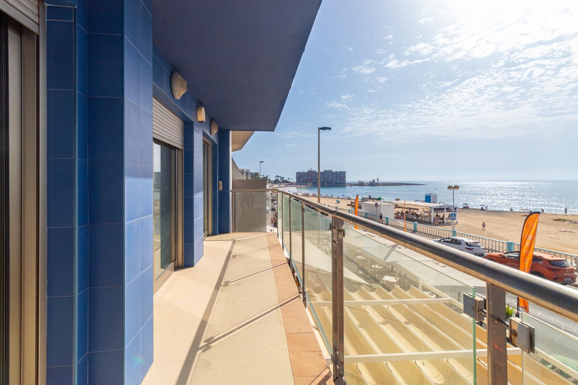 Wiederverkauf - Wohnung / Apartment -
Torrevieja - Playa de los Locos