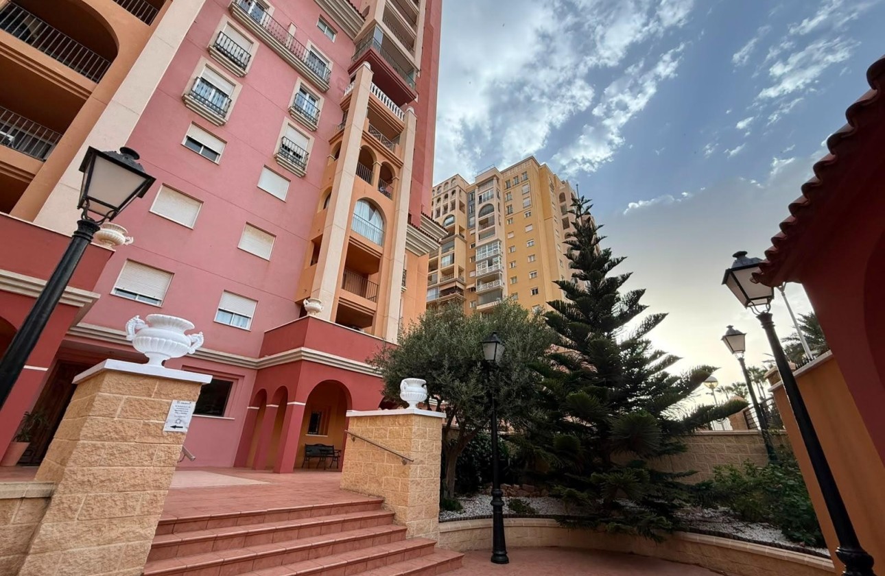 Wiederverkauf - Wohnung / Apartment -
Torrevieja - Playa de los Locos