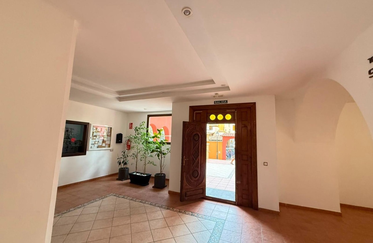 Wiederverkauf - Wohnung / Apartment -
Torrevieja - Playa de los Locos