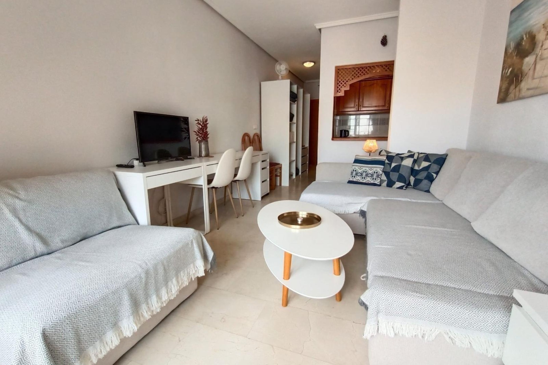 Wiederverkauf - Wohnung / Apartment -
Torrevieja - Playa de los Locos