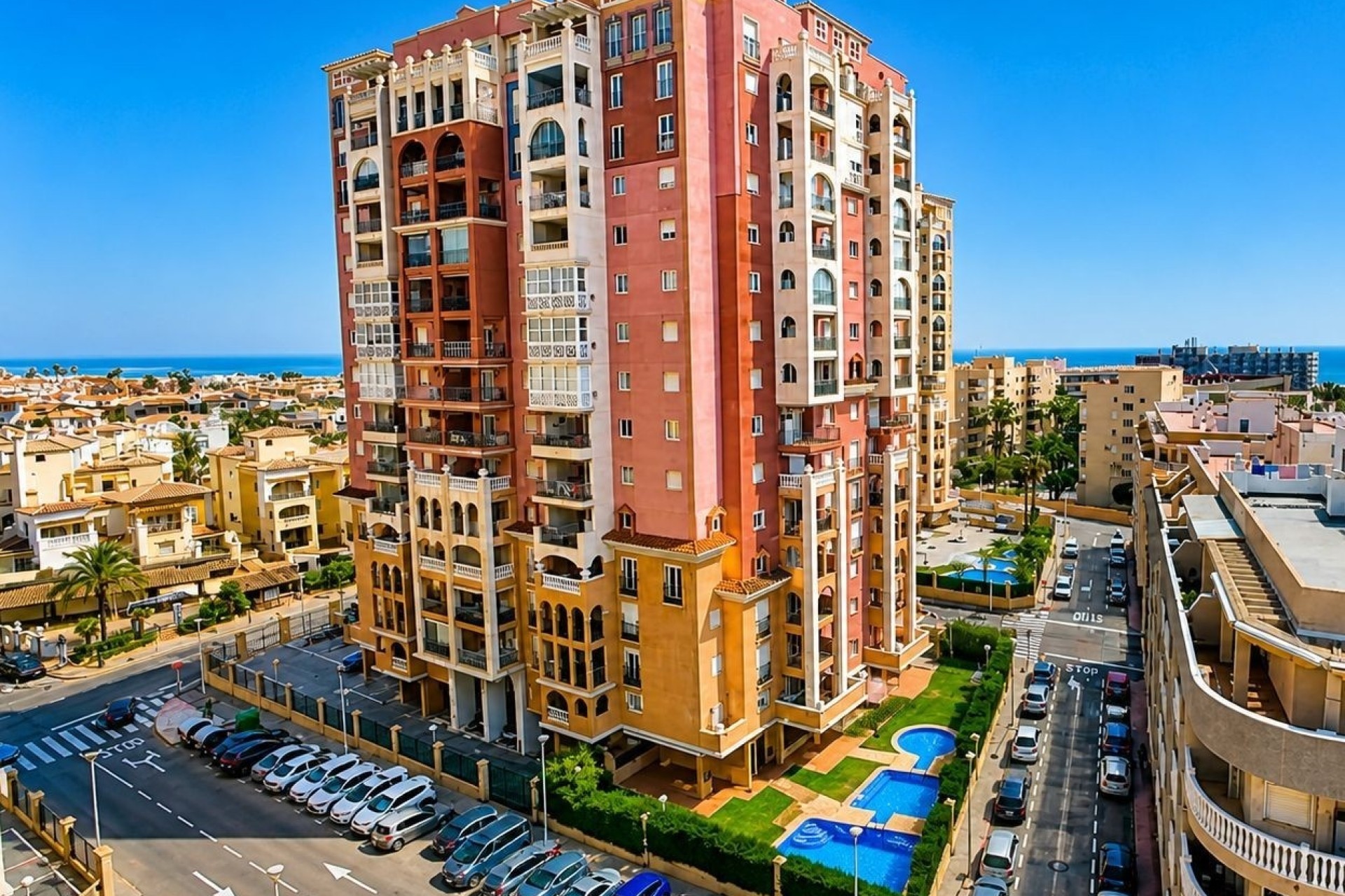 Wiederverkauf - Wohnung / Apartment -
Torrevieja - Playa de los Locos