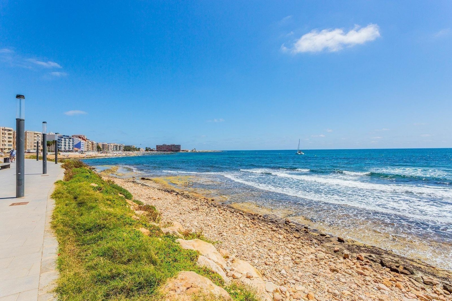 Wiederverkauf - Wohnung / Apartment -
Torrevieja - Playa de los Locos
