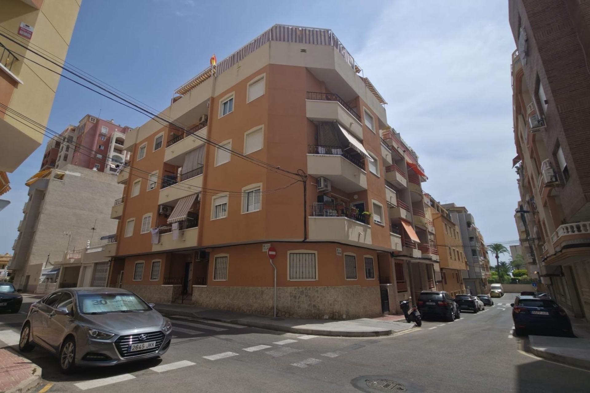 Wiederverkauf - Wohnung / Apartment -
Torrevieja - Playa de los Locos