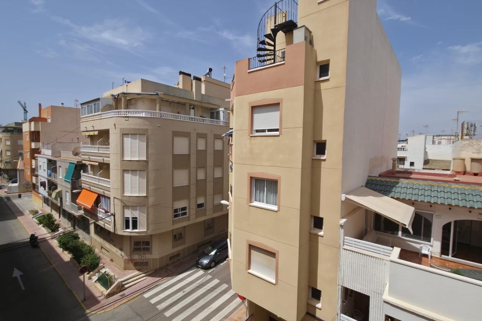 Wiederverkauf - Wohnung / Apartment -
Torrevieja - Playa de los Locos