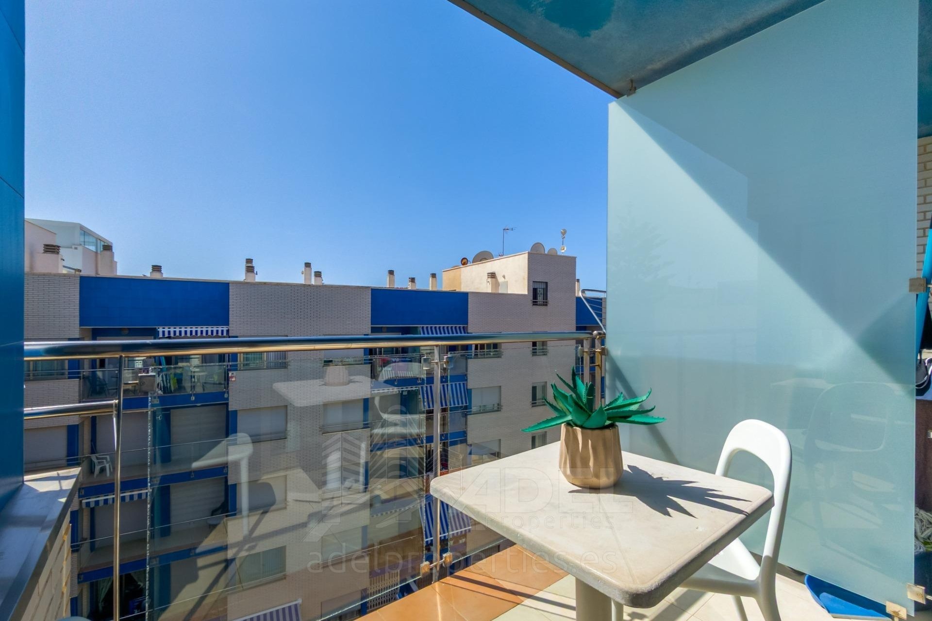 Wiederverkauf - Wohnung / Apartment -
Torrevieja - Playa de los Locos