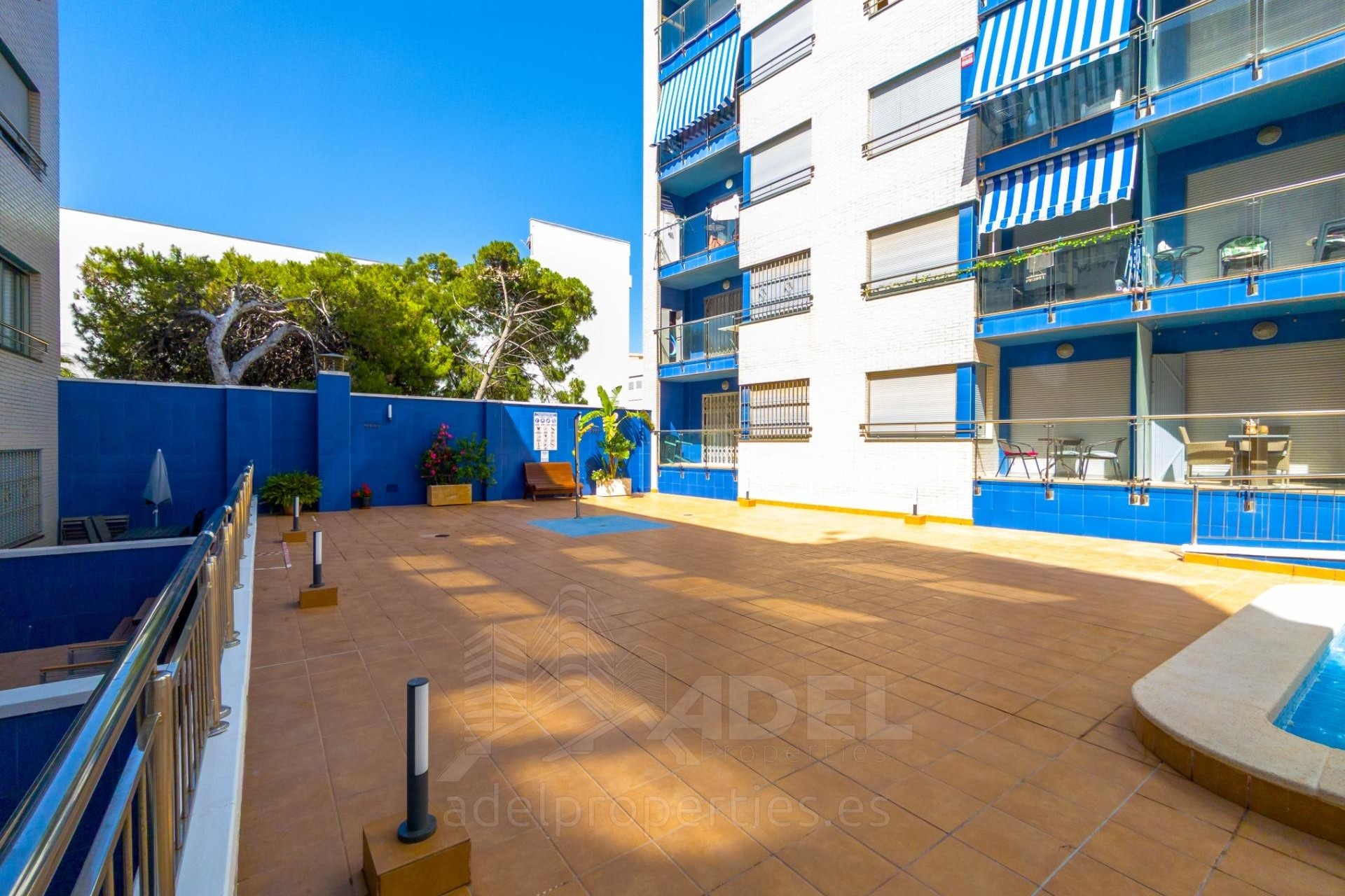 Wiederverkauf - Wohnung / Apartment -
Torrevieja - Playa de los Locos