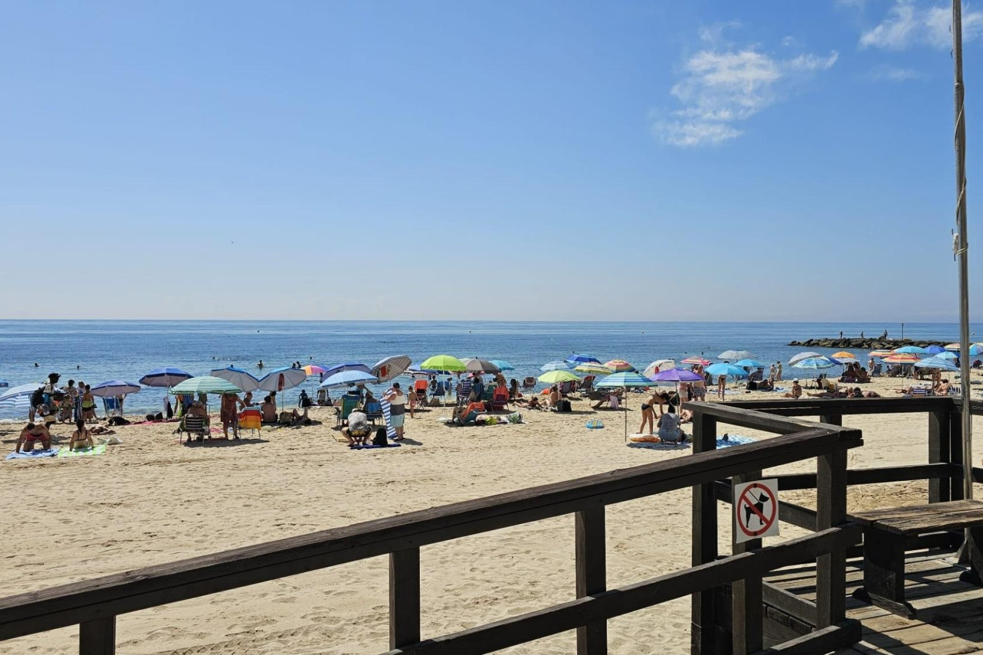 Wiederverkauf - Wohnung / Apartment -
Torrevieja - Playa de los Locos