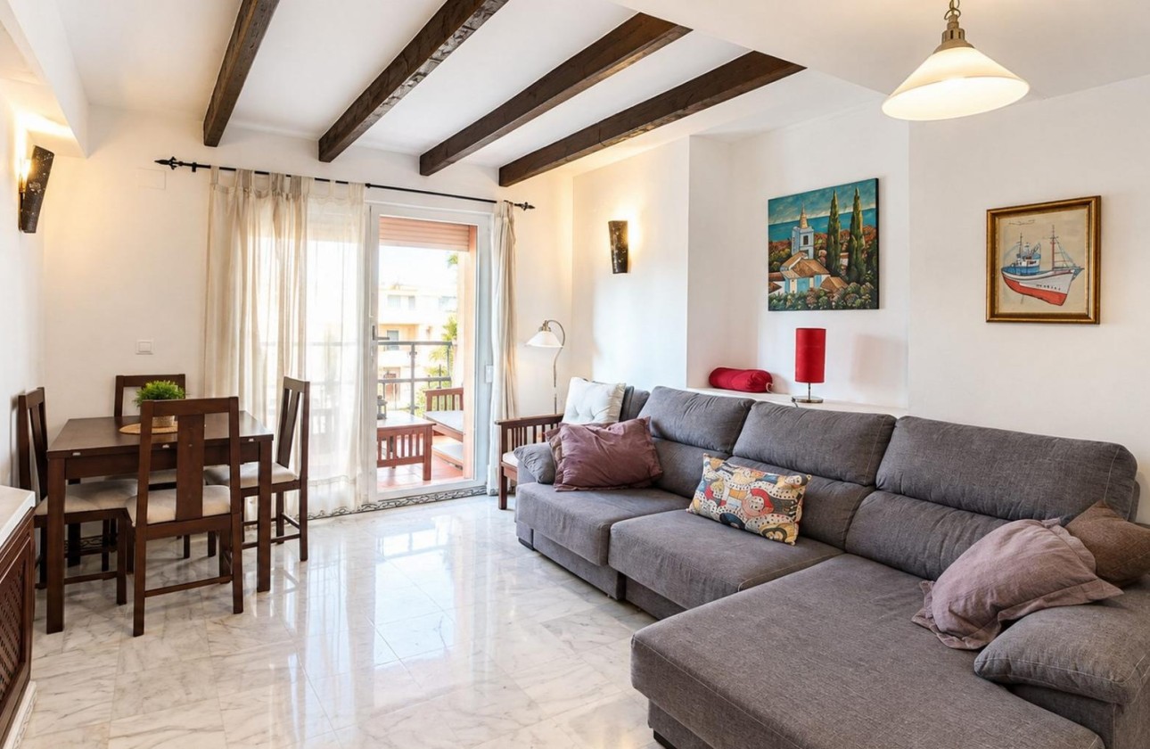 Wiederverkauf - Wohnung / Apartment -
Torrevieja - Playa de los Locos