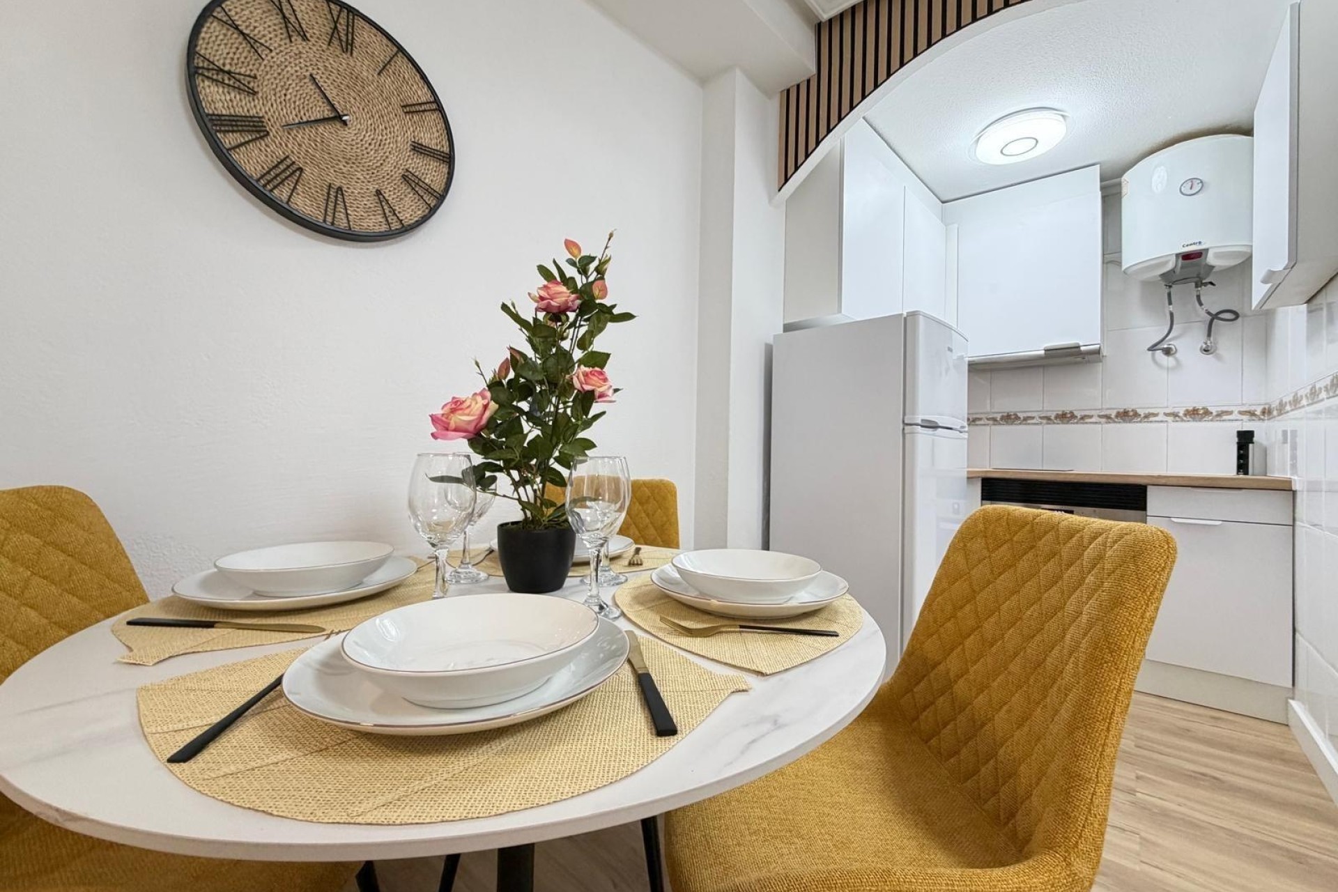 Wiederverkauf - Wohnung / Apartment -
Torrevieja - Playa de los Locos