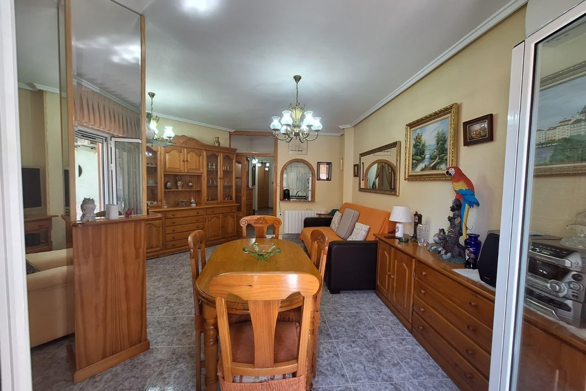 Wiederverkauf - Wohnung / Apartment -
Torrevieja - Playa de los Locos