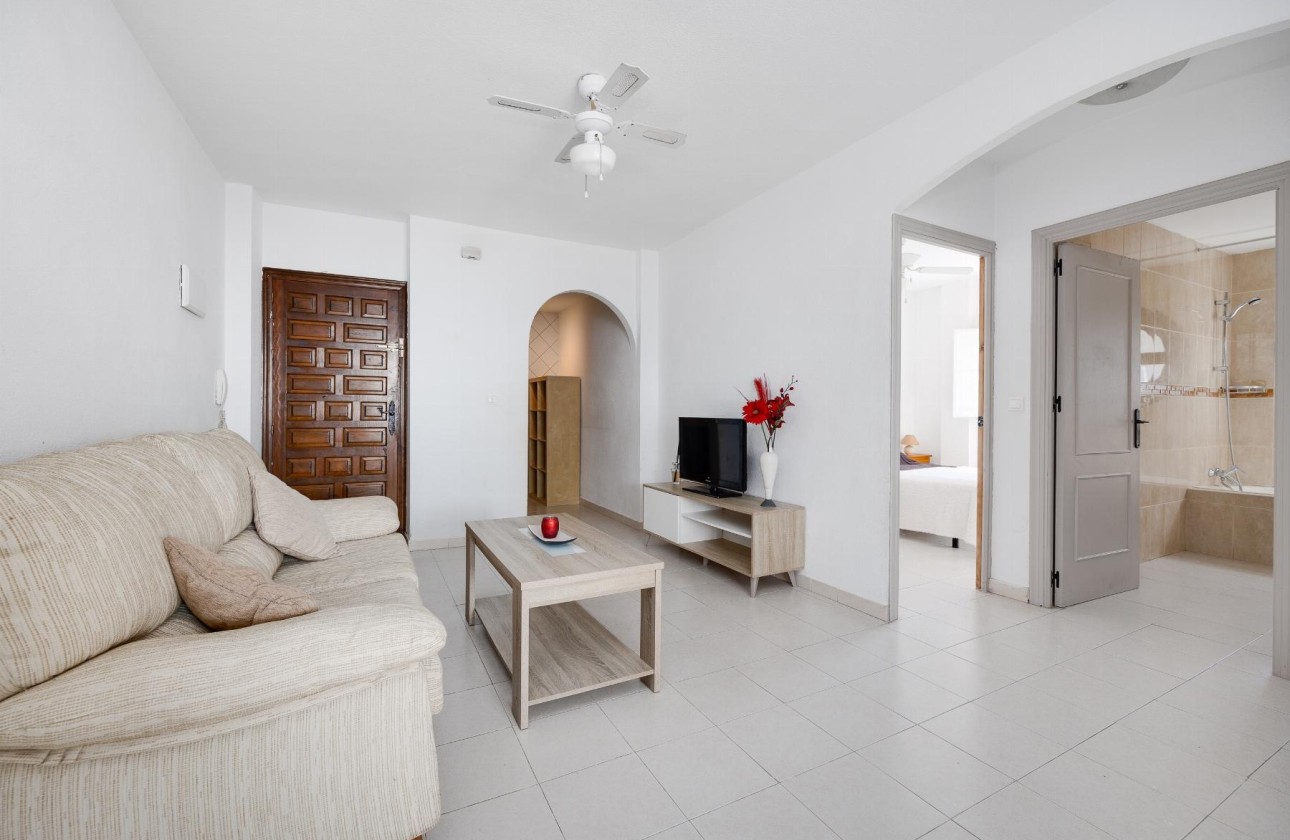Wiederverkauf - Wohnung / Apartment -
Torrevieja - Playa de los Naufragos