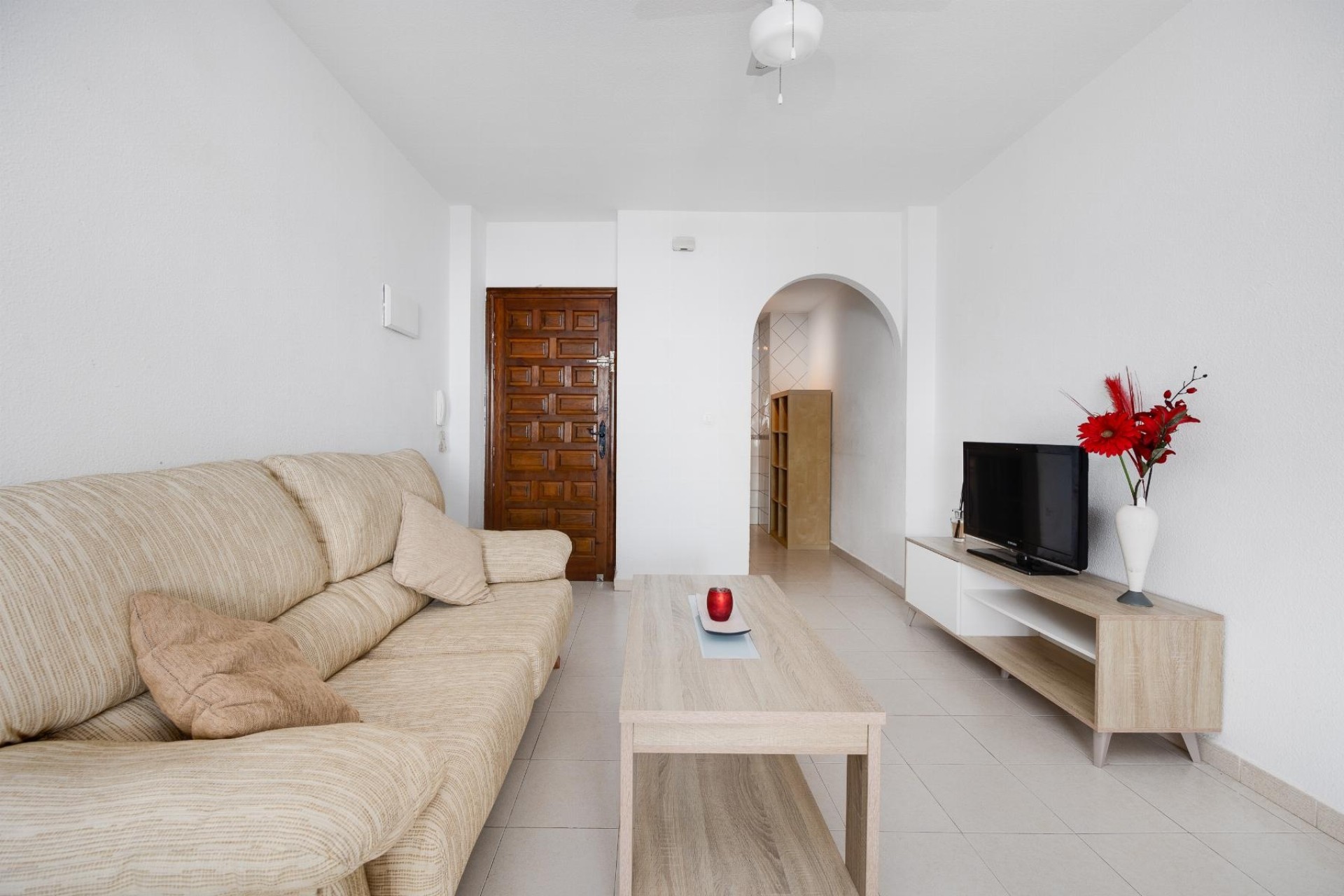 Wiederverkauf - Wohnung / Apartment -
Torrevieja - Playa de los Naufragos