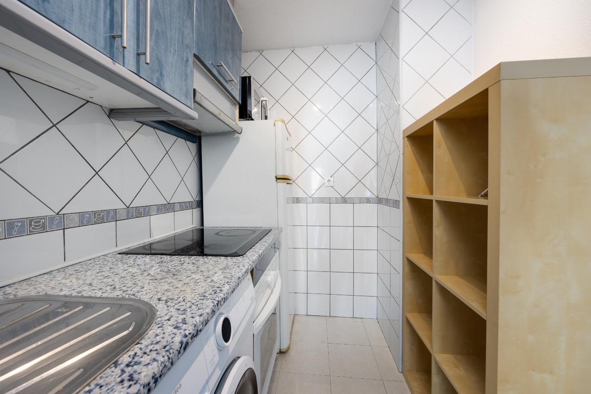 Wiederverkauf - Wohnung / Apartment -
Torrevieja - Playa de los Naufragos