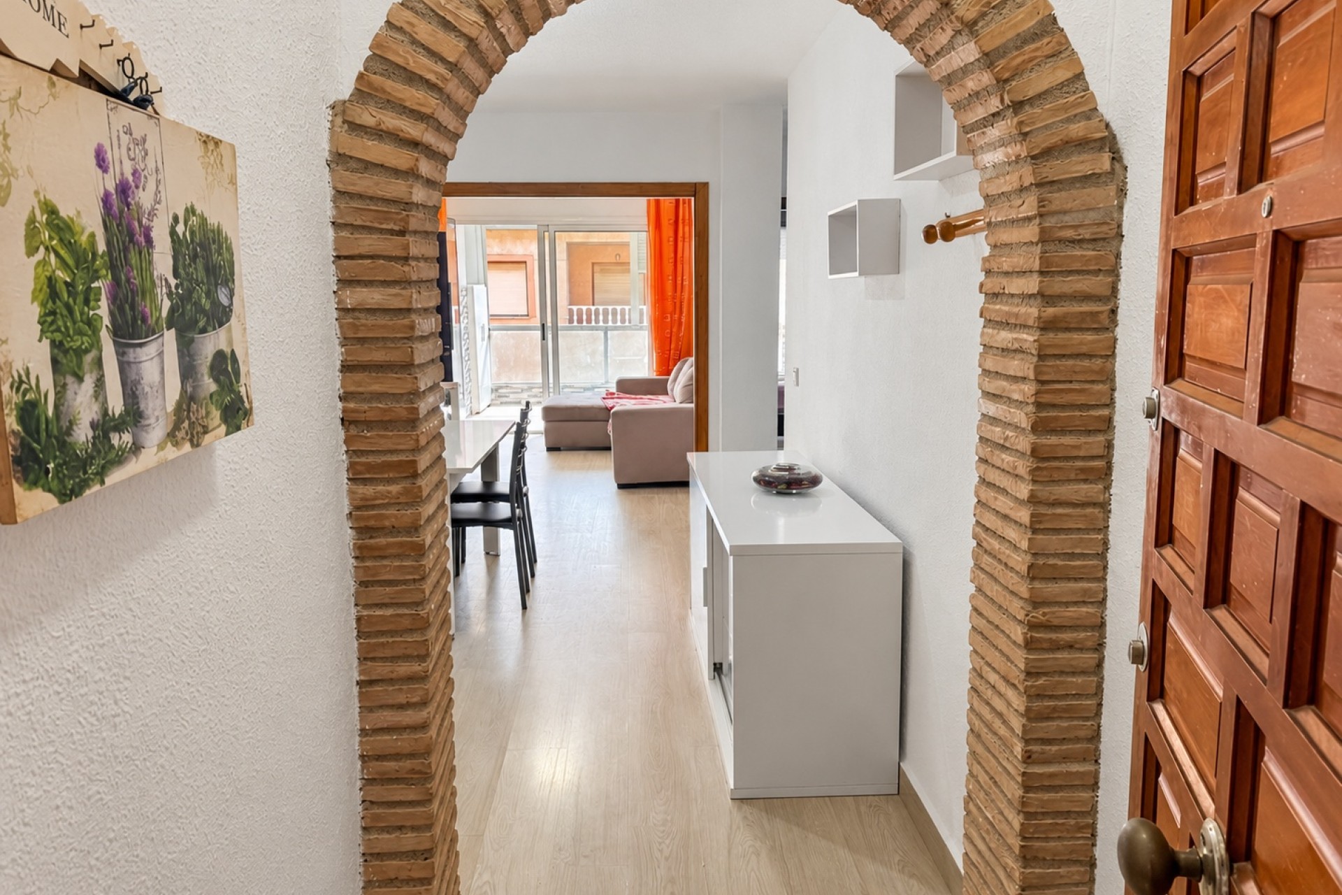 Wiederverkauf - Wohnung / Apartment -
Torrevieja - Playa de los Naufragos