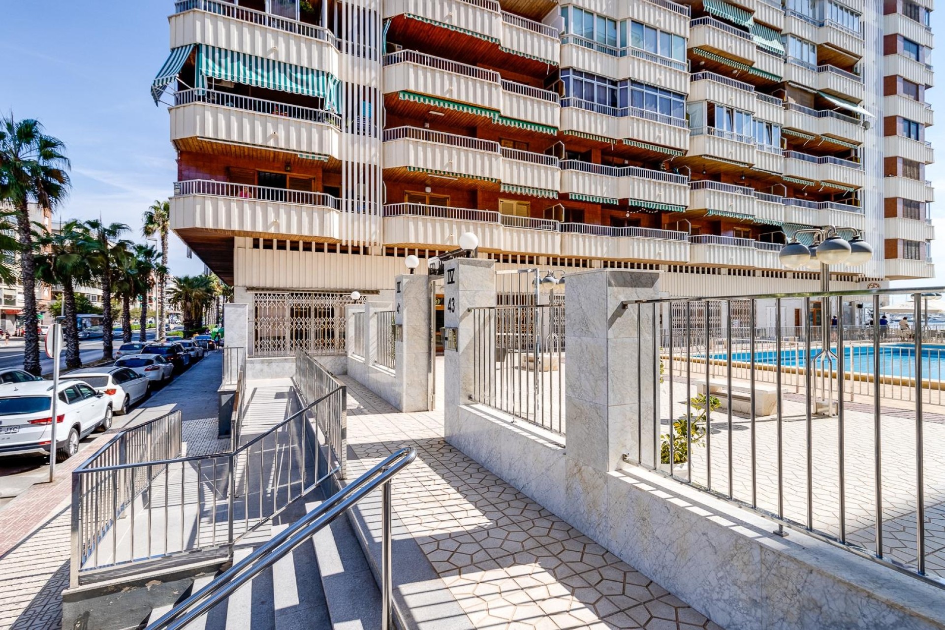 Wiederverkauf - Wohnung / Apartment -
Torrevieja - Playa del Acequión