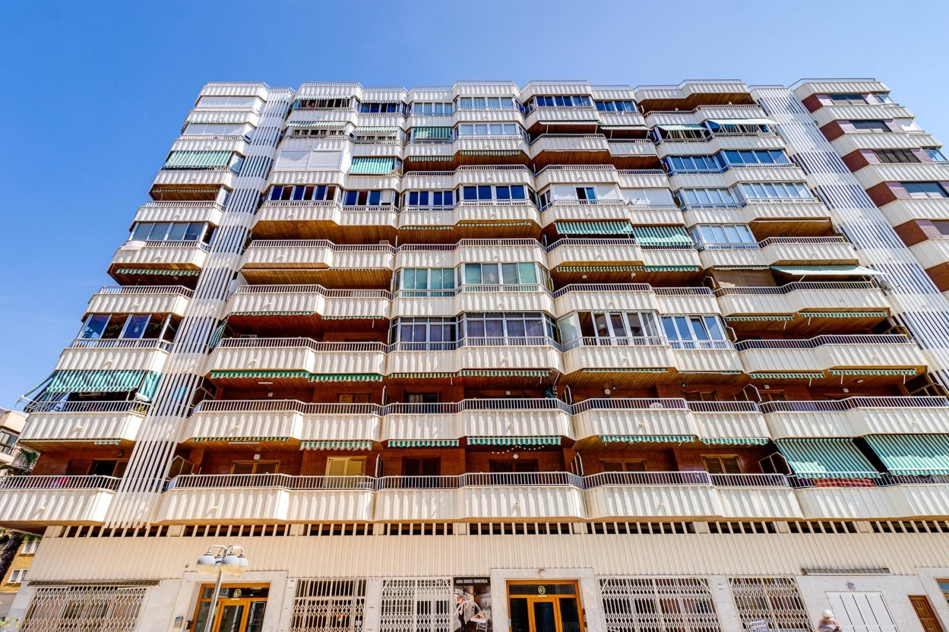 Wiederverkauf - Wohnung / Apartment -
Torrevieja - Playa del Acequión