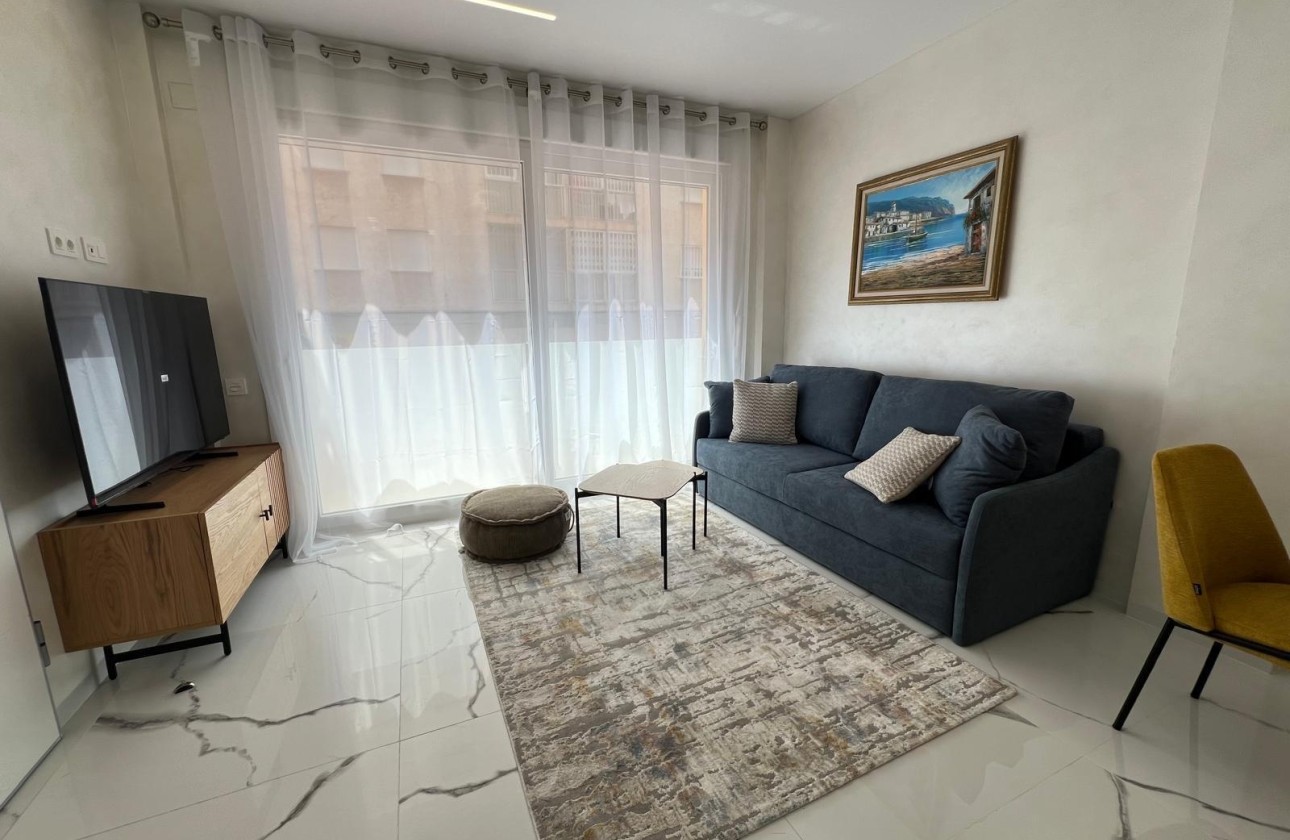 Wiederverkauf - Wohnung / Apartment -
Torrevieja - Playa del Cura