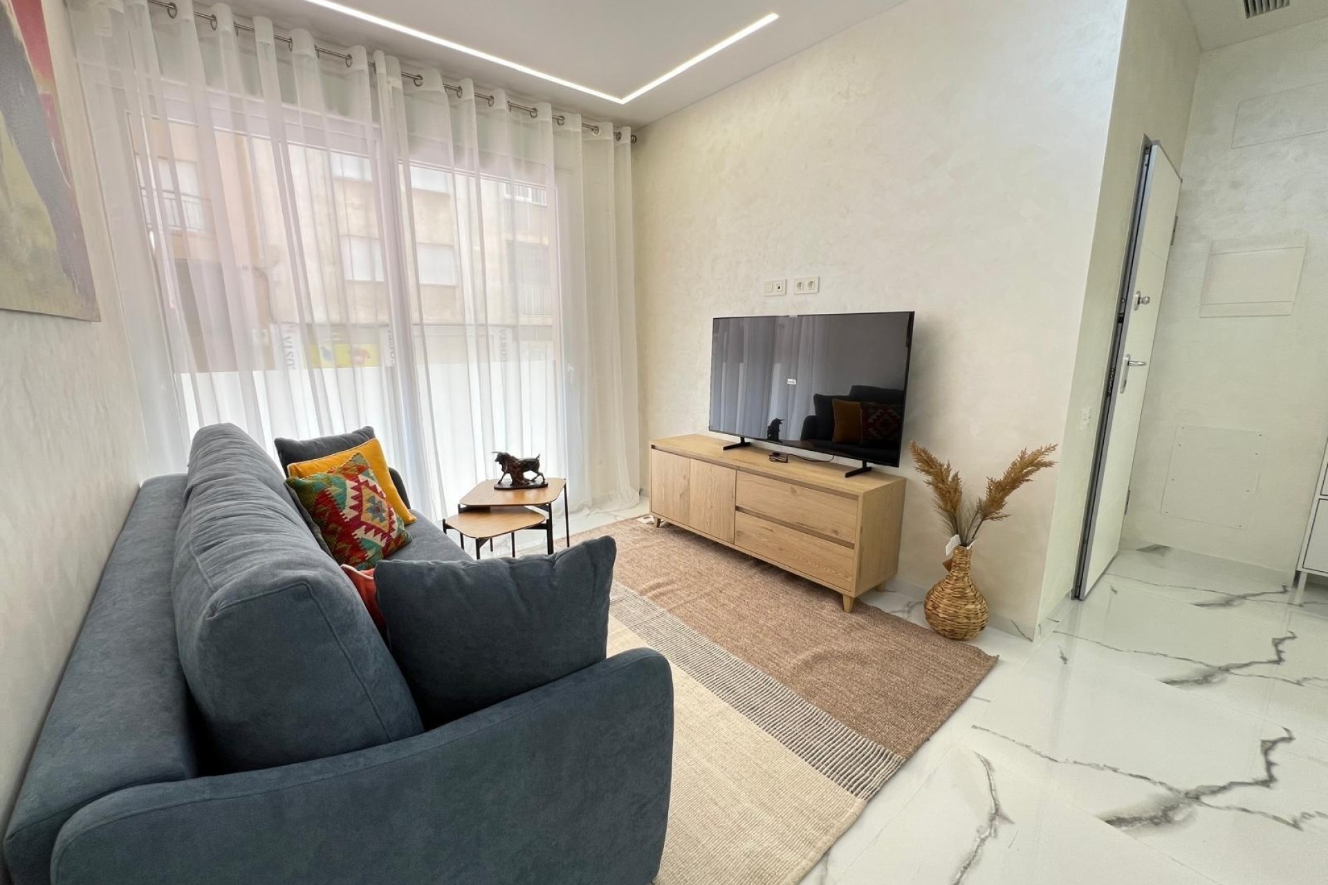 Wiederverkauf - Wohnung / Apartment -
Torrevieja - Playa del Cura